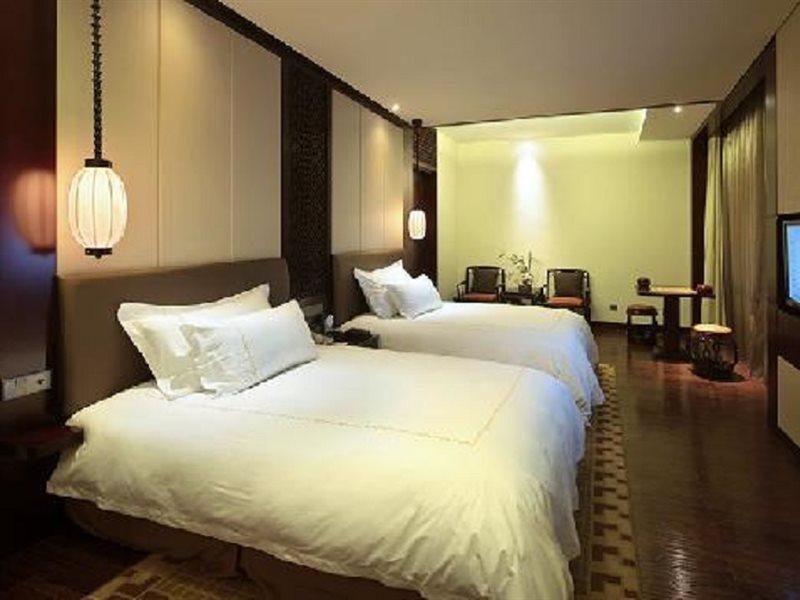 Hangzhou Tianyuan Tower Hotel Exterior photo
