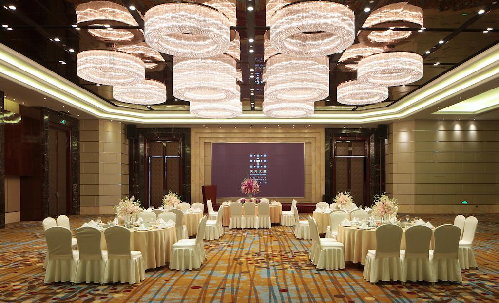 Hangzhou Tianyuan Tower Hotel Exterior photo