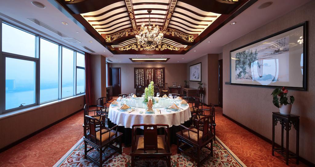 Hangzhou Tianyuan Tower Hotel Exterior photo