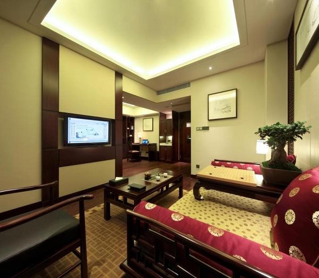 Hangzhou Tianyuan Tower Hotel Exterior photo