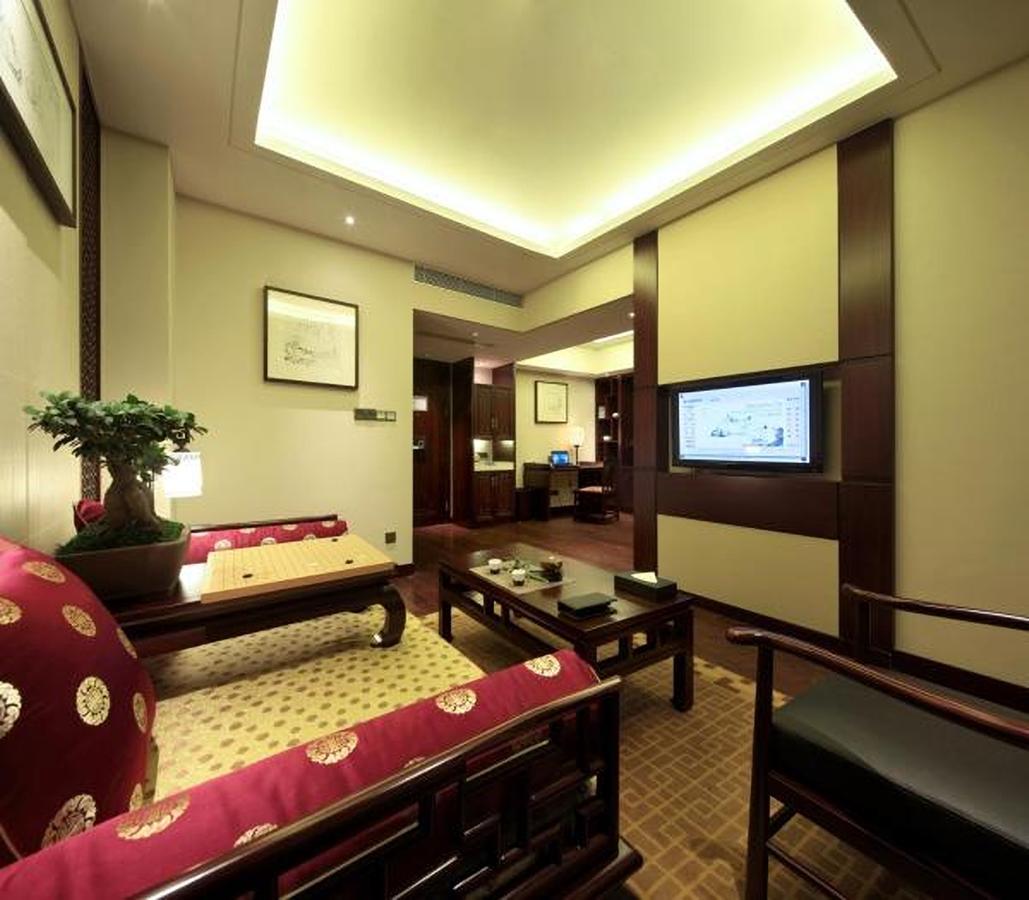 Hangzhou Tianyuan Tower Hotel Exterior photo