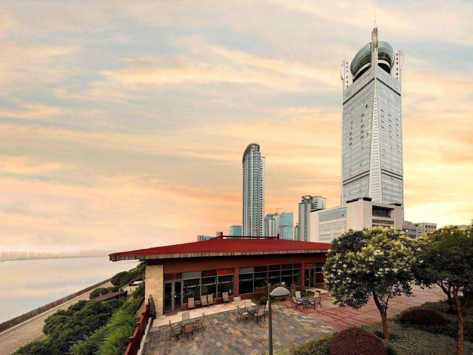 Hangzhou Tianyuan Tower Hotel Exterior photo